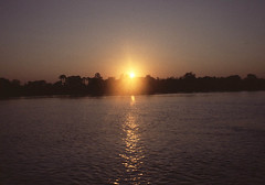 Zambezi Sundowner Cruise