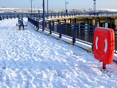 When Snow Came to Erith, February 2009