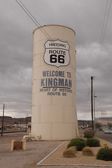Got Our Kicks on Route 66
