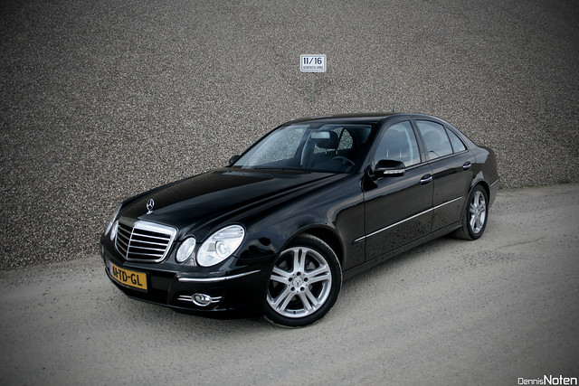 MercedesBenz E280 CDI W211 Flickr Photo Sharing!