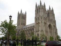 The National Cathedral June 2007