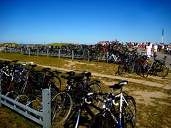 5000 parking spots for 15000 bikes
