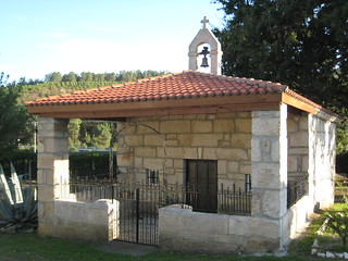 Capela de Santa Águeda-Pambre