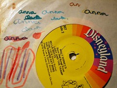 Records with Handwriting on