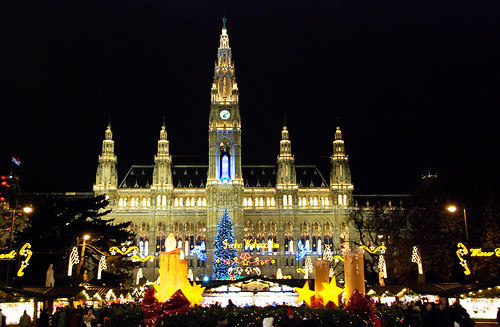 Christmas Market - Wien