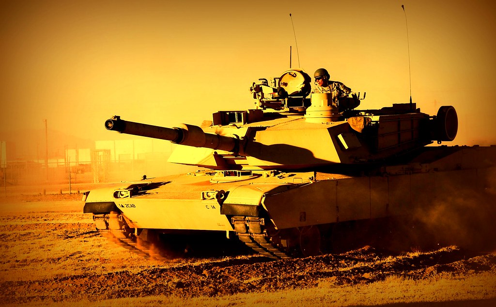 EUA sem recursos para nova geração de substitutos dos M1A2 Abrams e veículo Bradley
