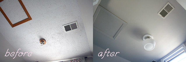 Who to Hire to Remove a Popcorn Ceiling? Angies List