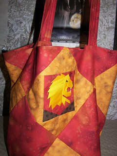 Gryffindor Tote Bag