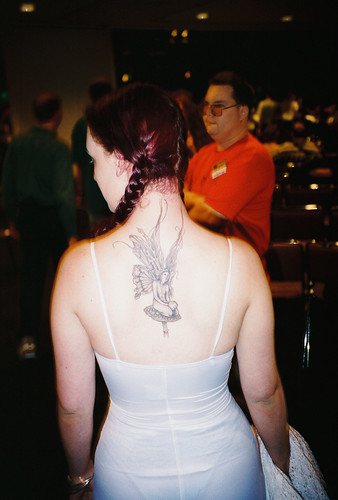 Fairy Tattoo Designs for Women