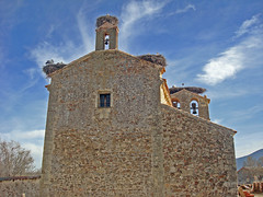 San Vicente, Pelayos del Arroyo