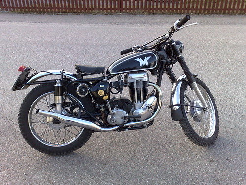 1955 matchless 350 G3LCS 03