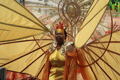 Notting Hill Carnival - 25-08-08