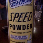 Speed powder