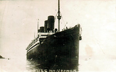 U.S. WW I (Troop)Ships