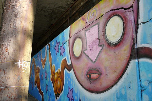 face graffiti