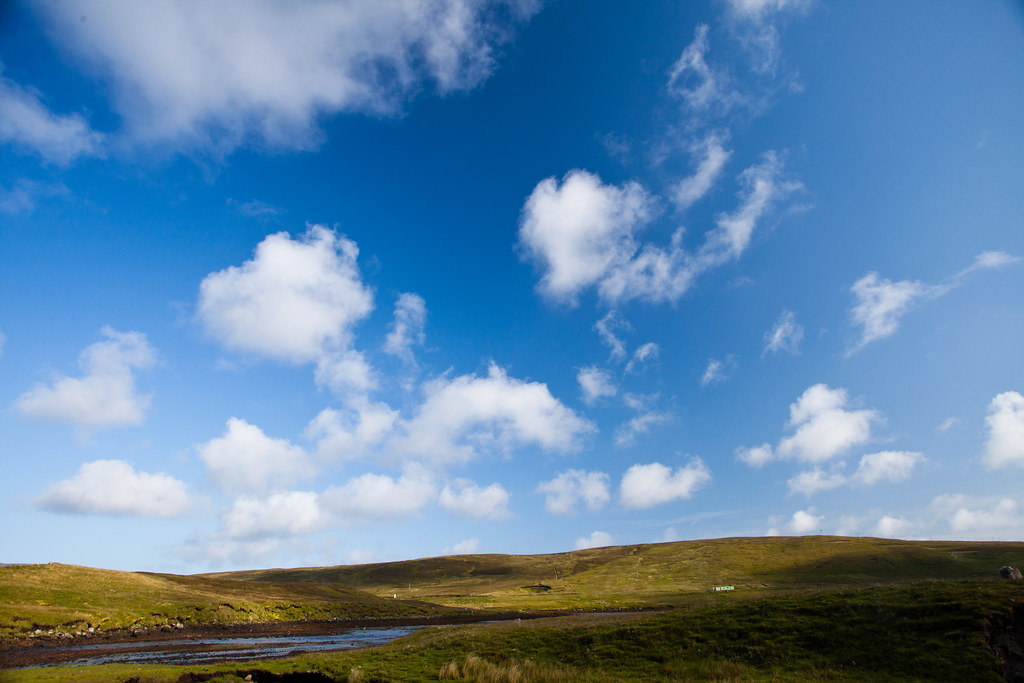 Shetland Isles Microadventure