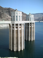 Hoover Dam - April 2008