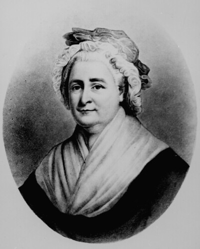  Mrs. George (Martha) Washington