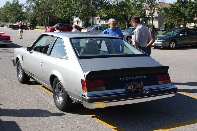 1979 Buick Century Turbo Coupe | Flickr - Photo Sharing!