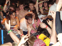 Girl Talk at People's, Des Moines