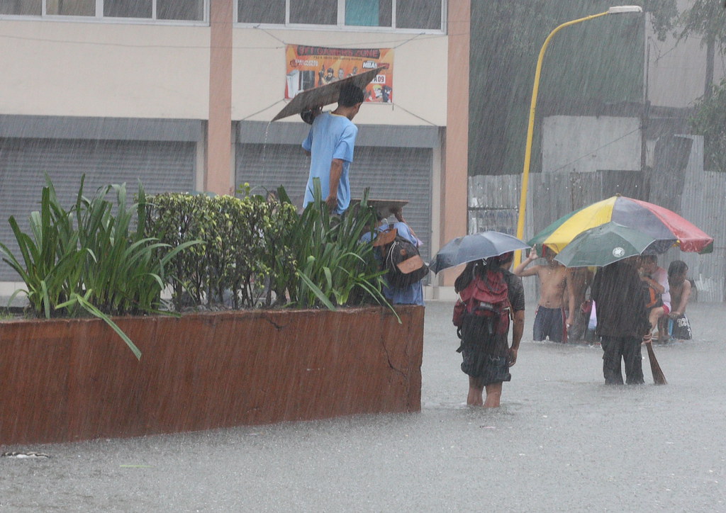  Flooding in the Philippines