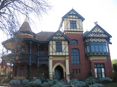 Talana Queen Anne Mansion