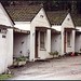 Seattle WA: Motor Inn cabins, Aurora Avenue, 1993