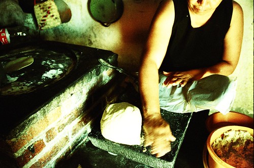 tortillas artesanales