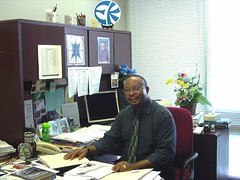 Dr. Christopher Ngassam