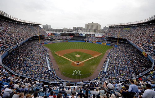 El Estadio de los Yankees