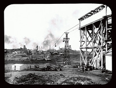 Mining at Broken Hill