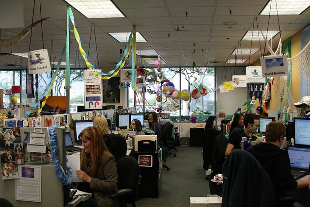 Visit to the Zappos office | Flickr - Photo Sharing!
