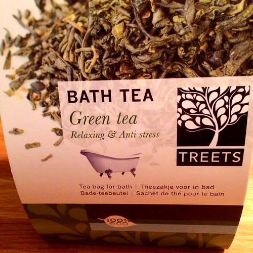 Bath tea