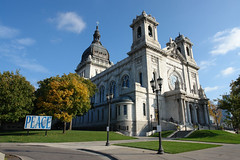 Basilica of St Mary, Minneapolis, Minnesota