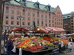 Europe: Scandinavia 2000