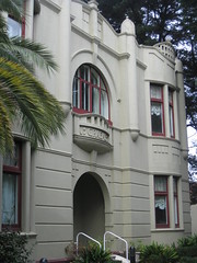 Graeme Art Nouveau Mansion