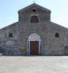 Calvi Risorta - Cattedrale XI sec. 