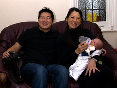 Kath, Kwok and Isabelle