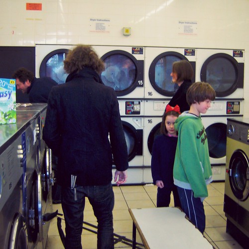 Coin Laundry 