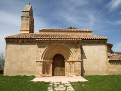 Gama (Palencia). Iglesia de San Andrés