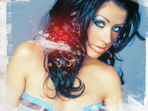 Christina Aguilera Wallpaper