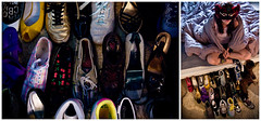 Shoe Diptych