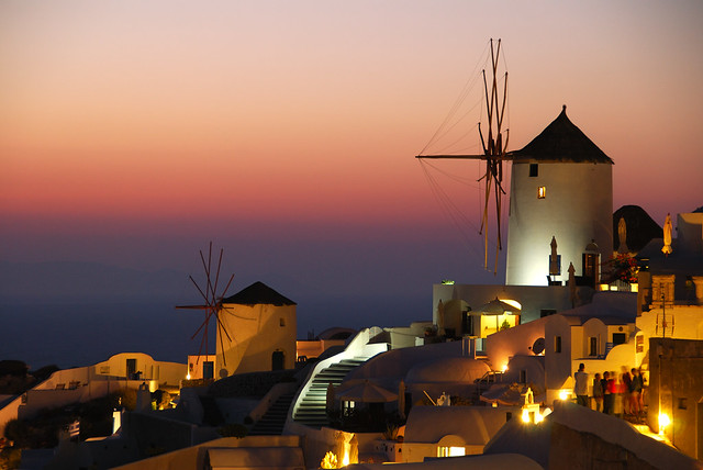 Oia - Santorini - Greece