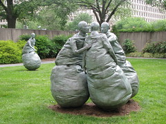 Hirshhorn: Sculpture Garden