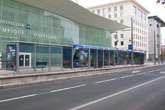 Tramway Montpellier