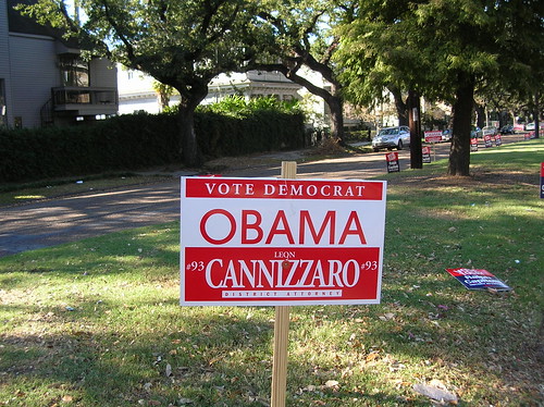 Obama/Cannizzaro