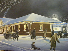 "Christmas at the Station"