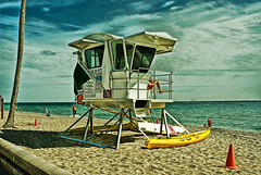 Fort Lauderdale : Beach Scenes