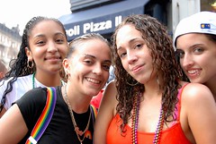 NYC Pride Parade 08
