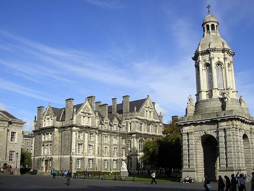Trinity College, Dublin